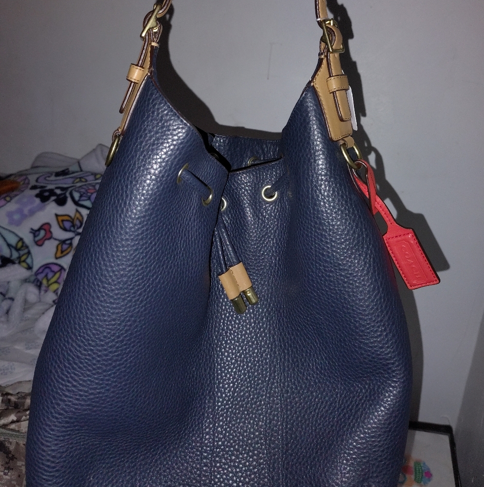 Coach bag